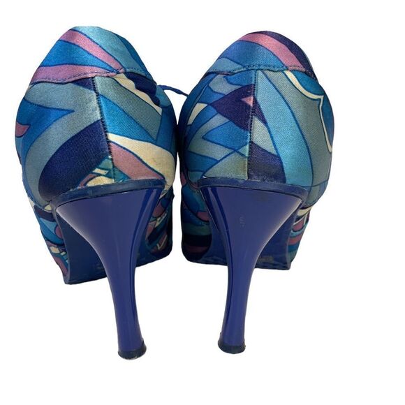 Carrini Collection High Heeled Sneaker - Picture 6 of 10